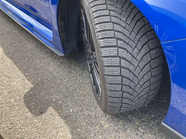 Subaru Impreza WRX STI