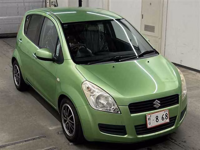 Suzuki Splash