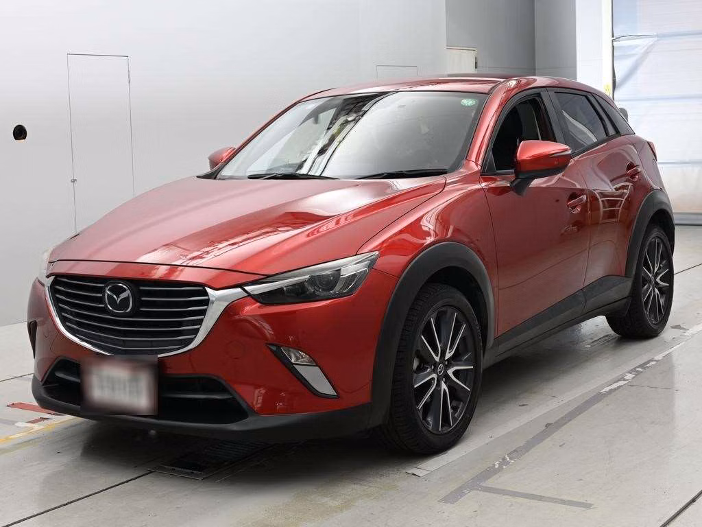 MAZDA CX-3