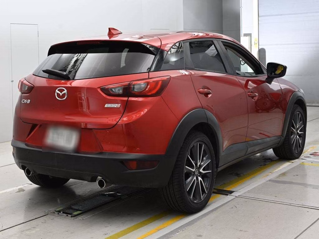 MAZDA CX-3