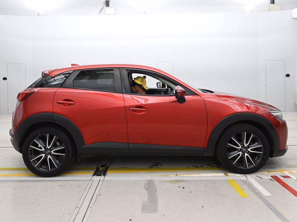 MAZDA CX-3