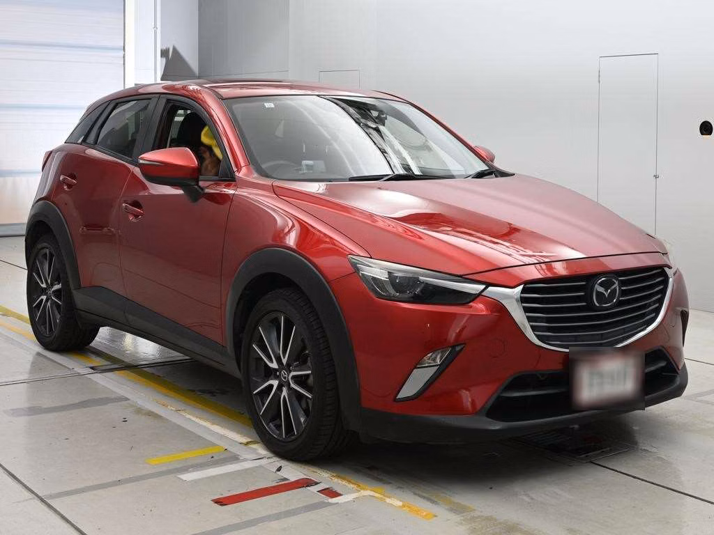 MAZDA CX-3