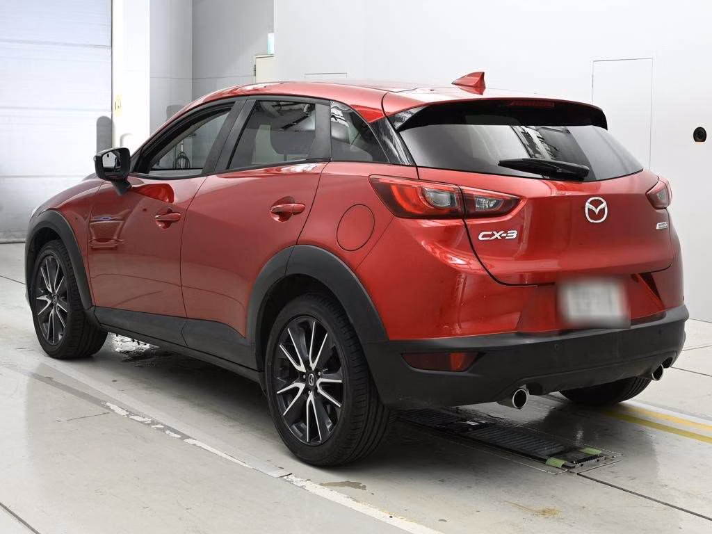 MAZDA CX-3