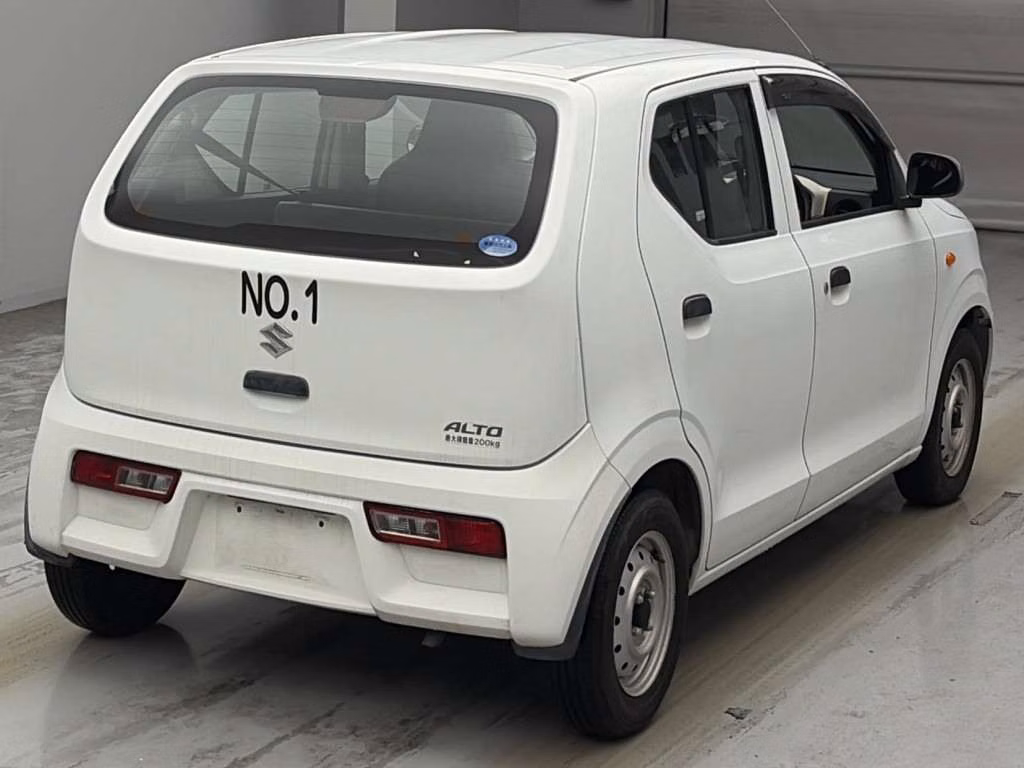 SUZUKI ALTO
