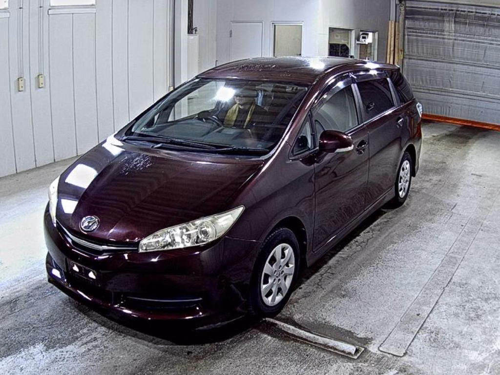 TOYOTA WISH