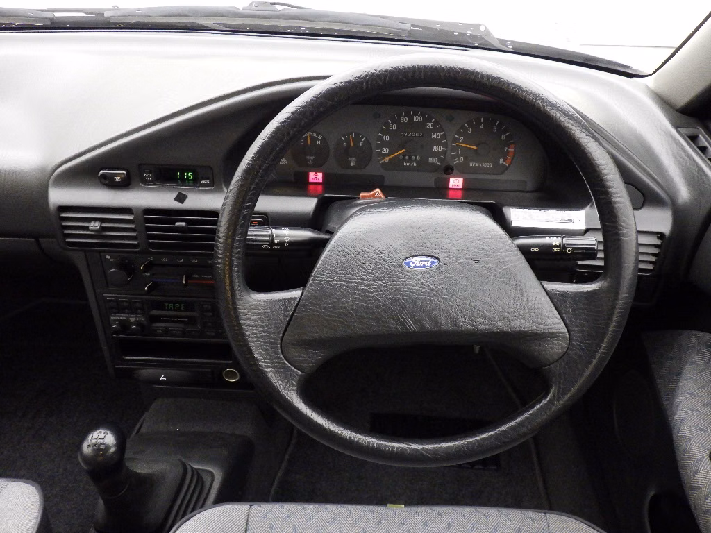 FORD LASER