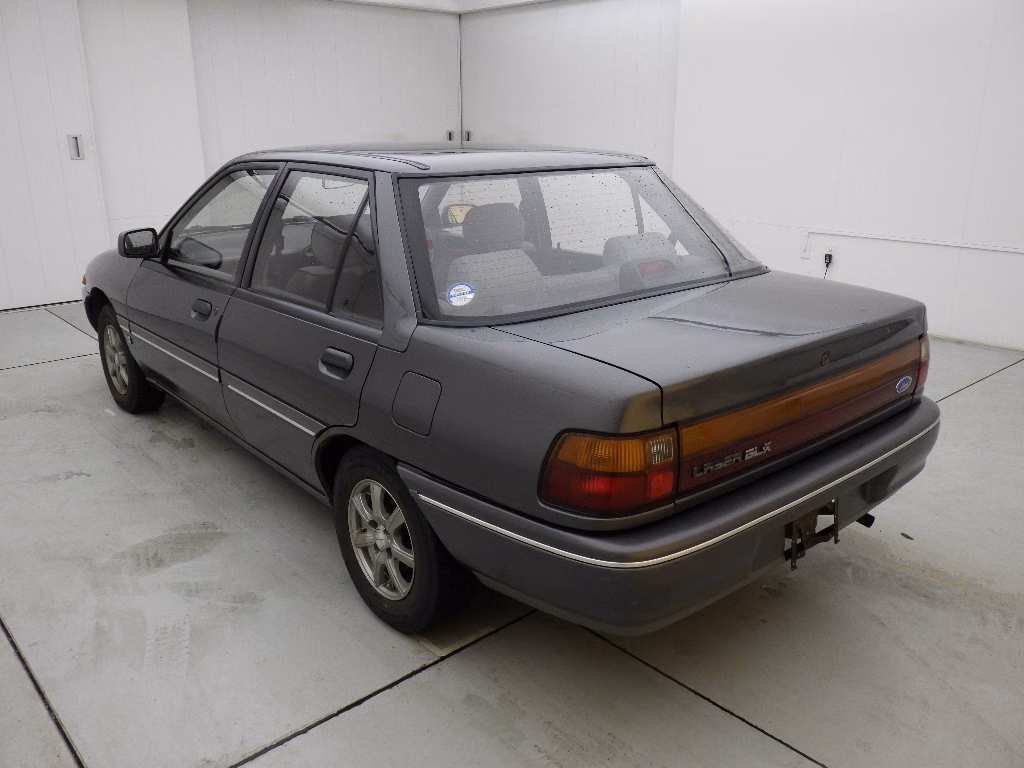 FORD LASER