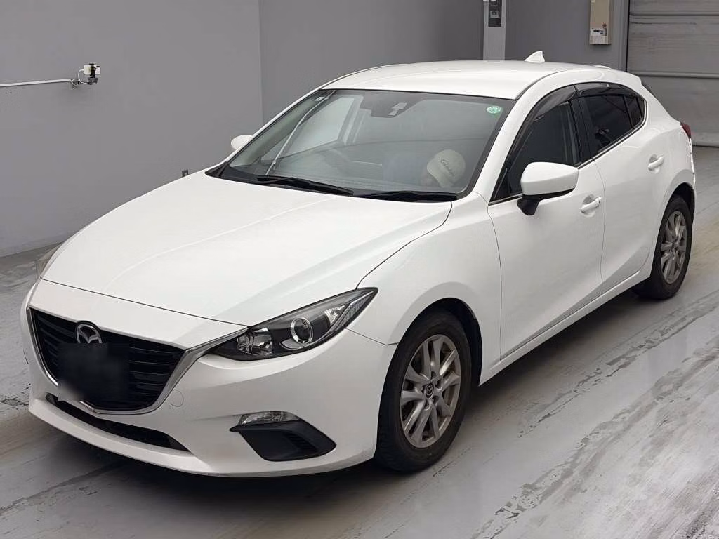MAZDA AXELA