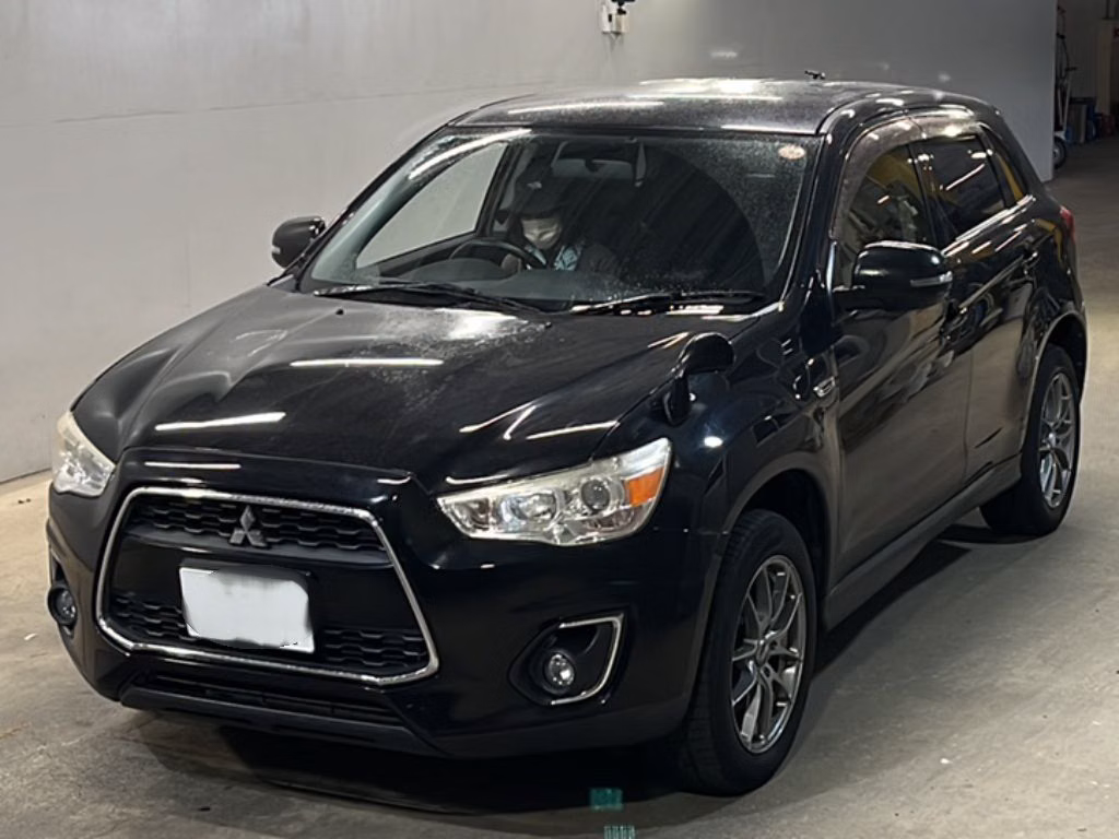 MITSUBISHI RVR