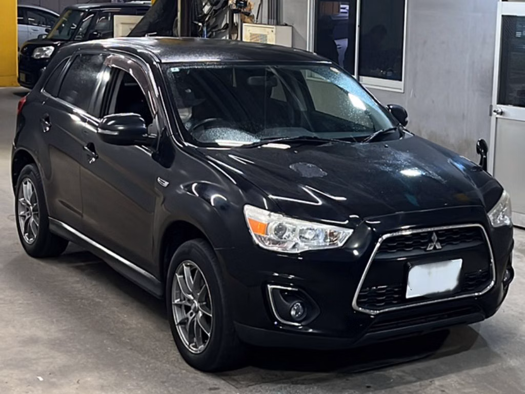 MITSUBISHI RVR