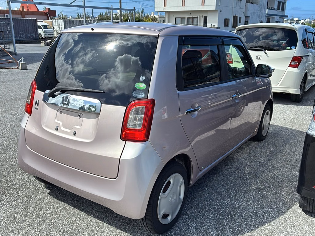 HONDA N-ONE