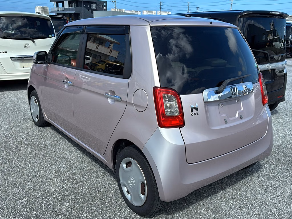 HONDA N-ONE