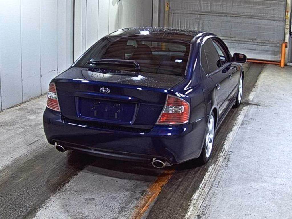 SUBARU LEGACY B4