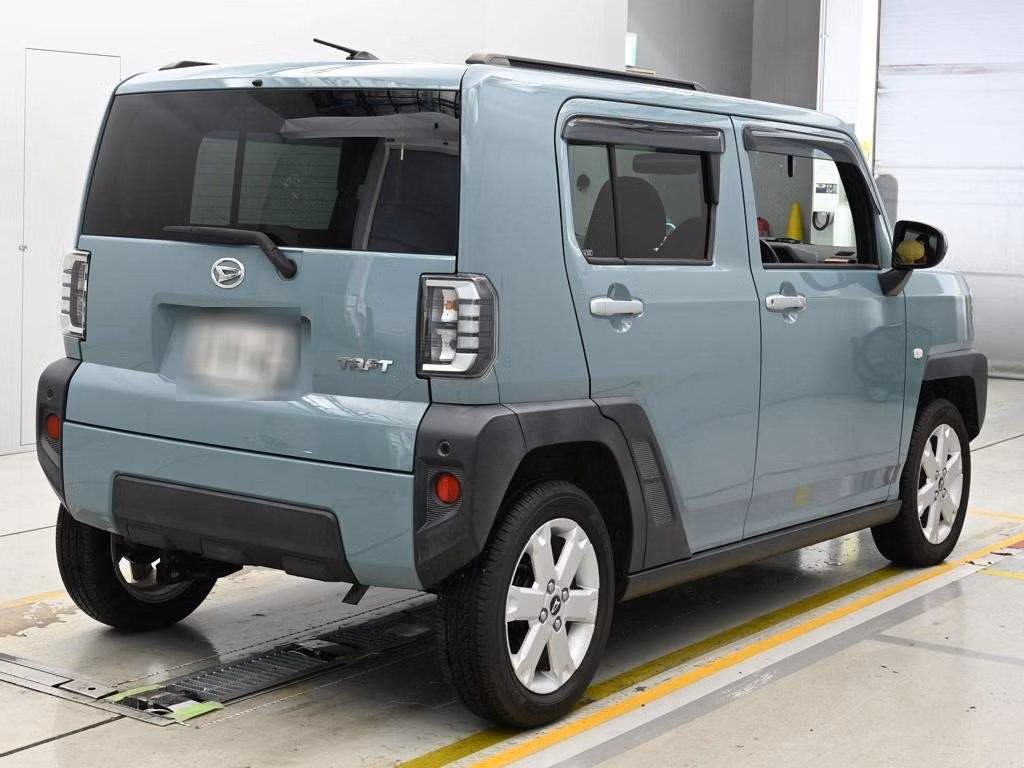DAIHATSU TAFT