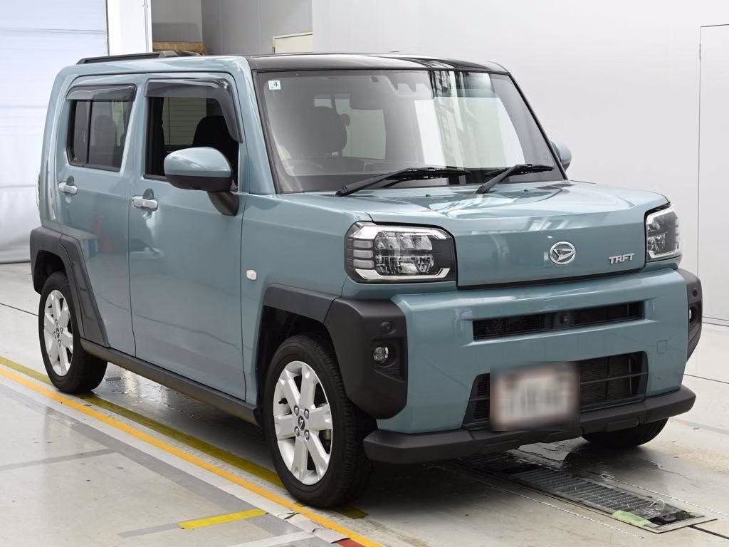 DAIHATSU TAFT