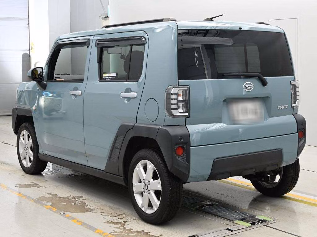 DAIHATSU TAFT