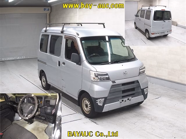DAIHATSU HIJET