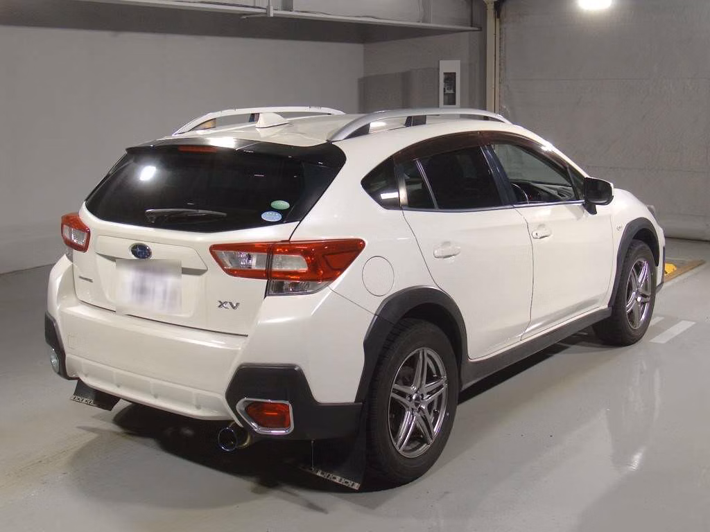 SUBARU XV