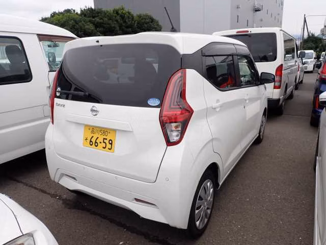 NISSAN DAYZ