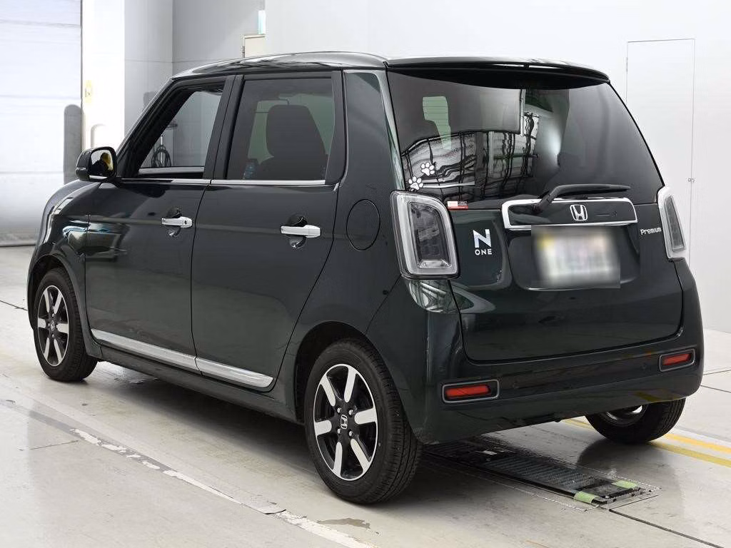 HONDA N-ONE