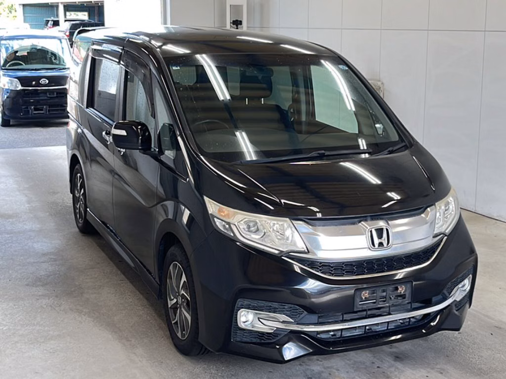 HONDA STEPWGN