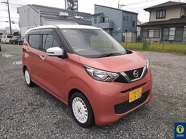 NISSAN DAYZ