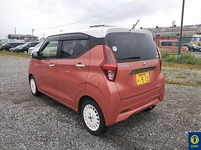 NISSAN DAYZ