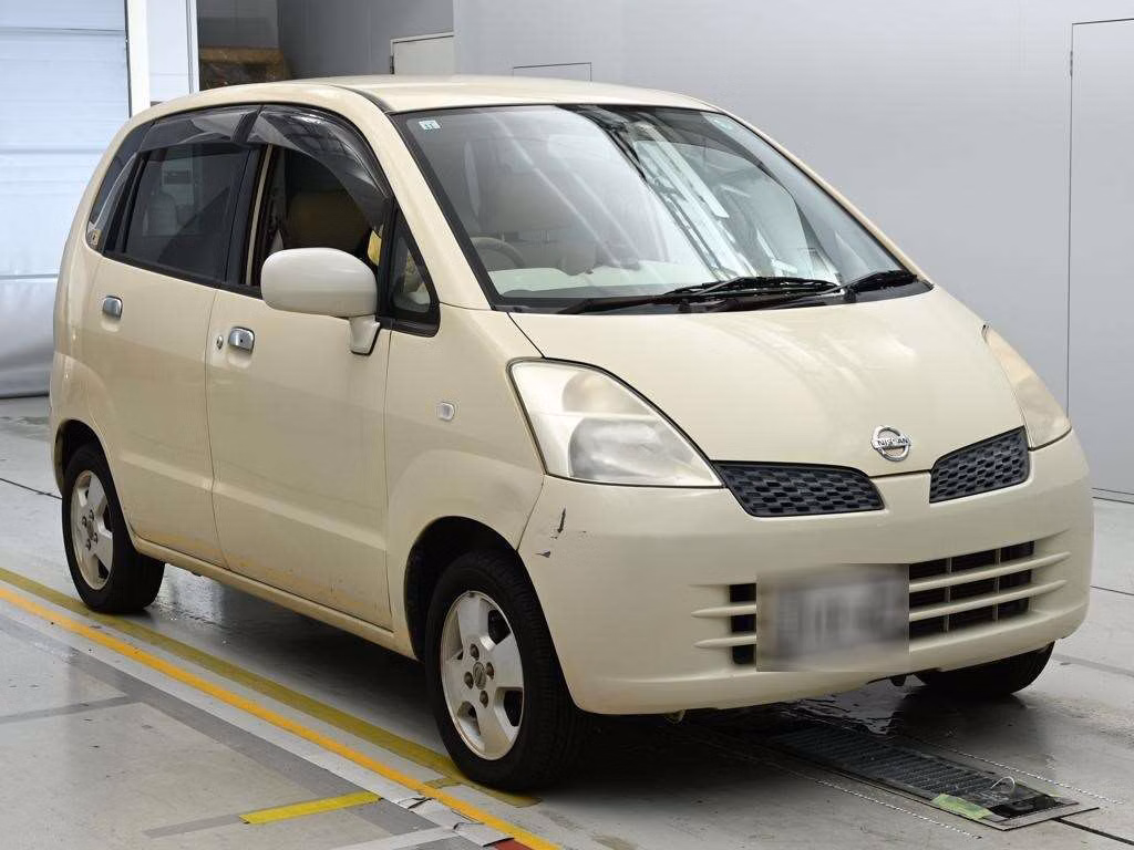 NISSAN MOCO