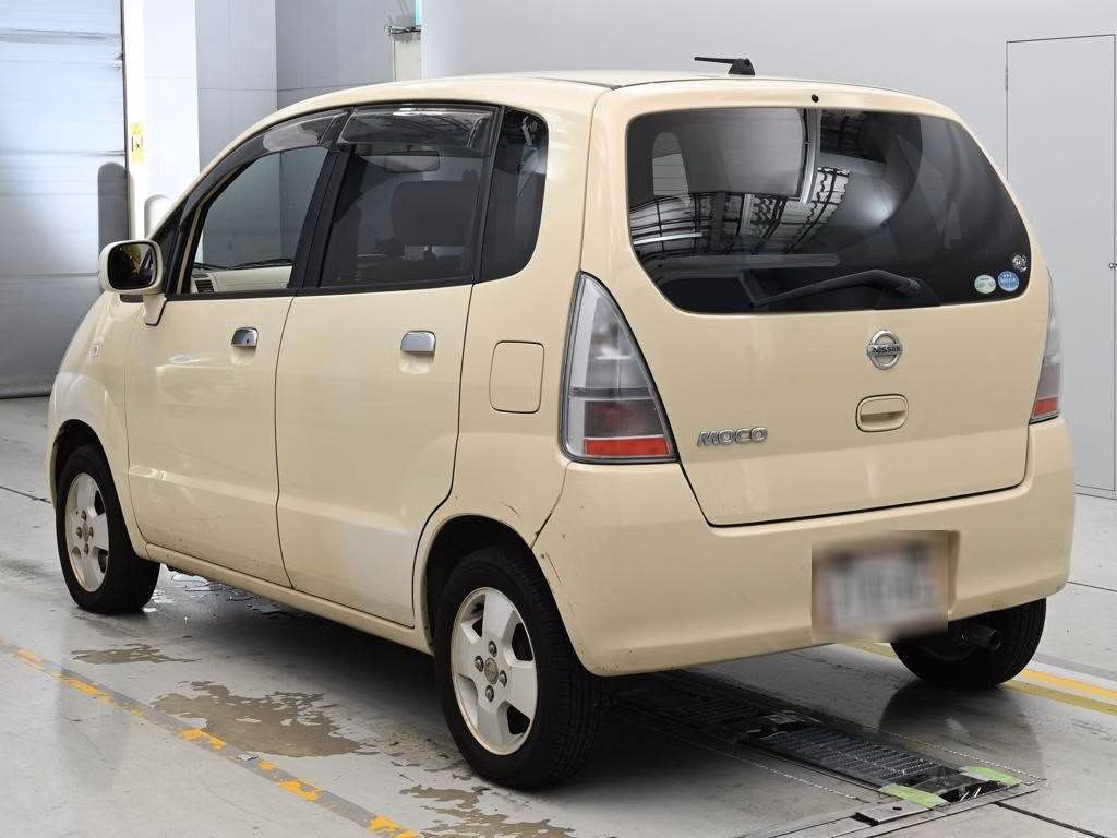 NISSAN MOCO