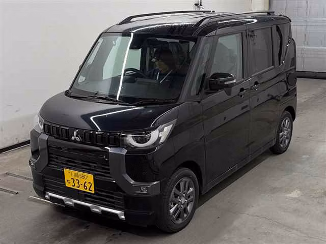 MITSUBISHI DELICA MINI