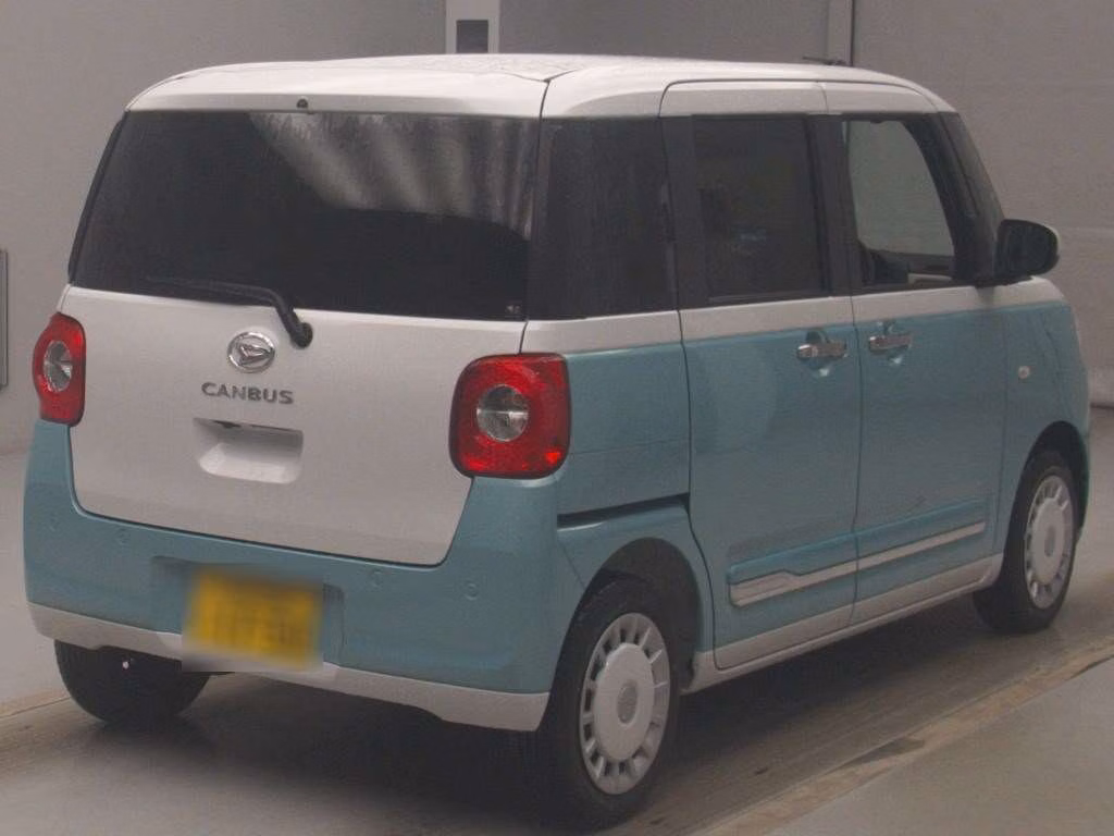 Daihatsu Move Canbus