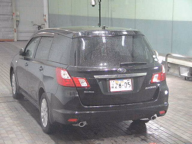 Subaru Exiga
