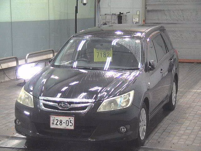 Subaru Exiga