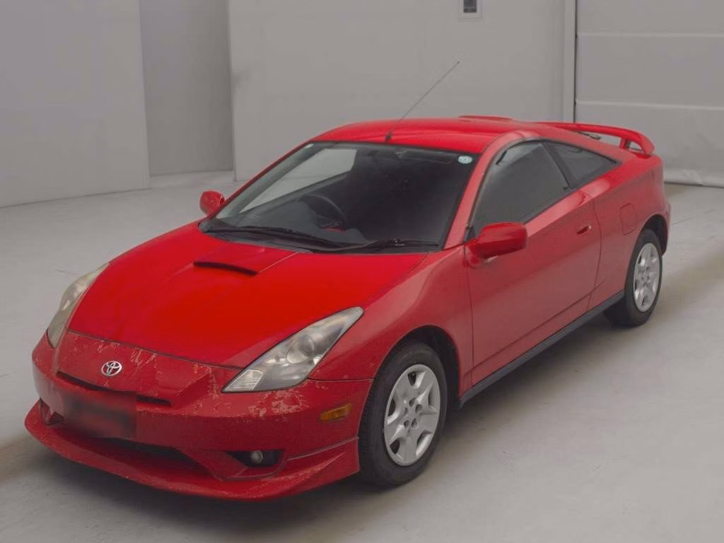 TOYOTA CELICA