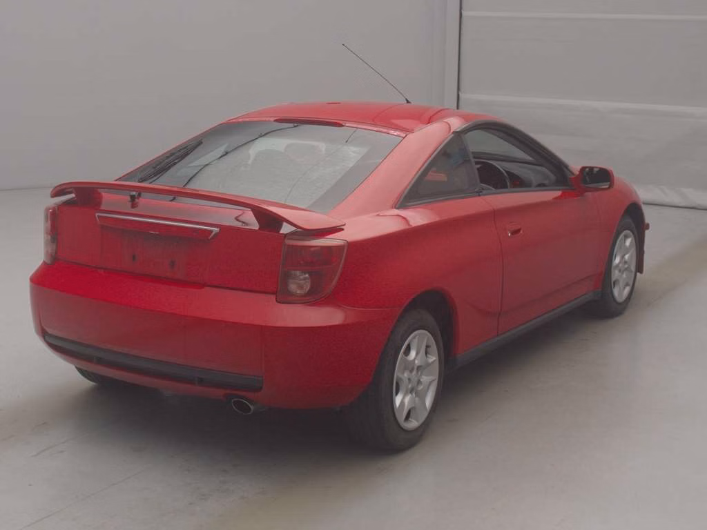 TOYOTA CELICA