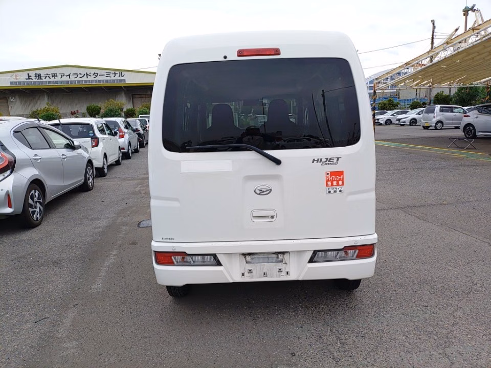 DAIHATSU HIJET
