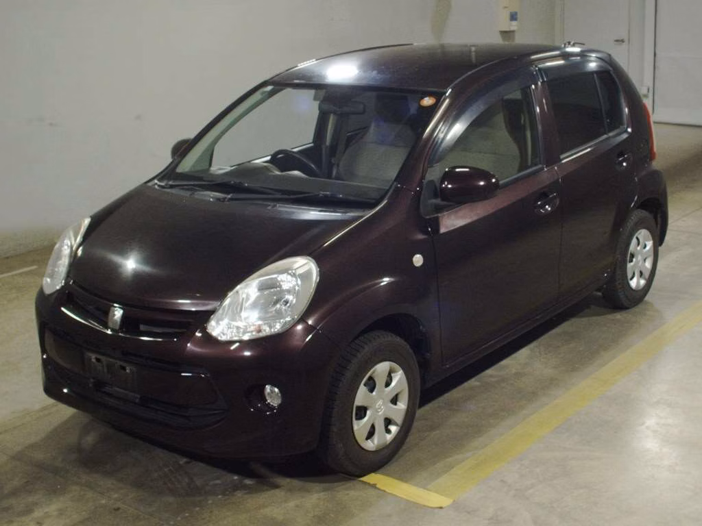 TOYOTA PASSO