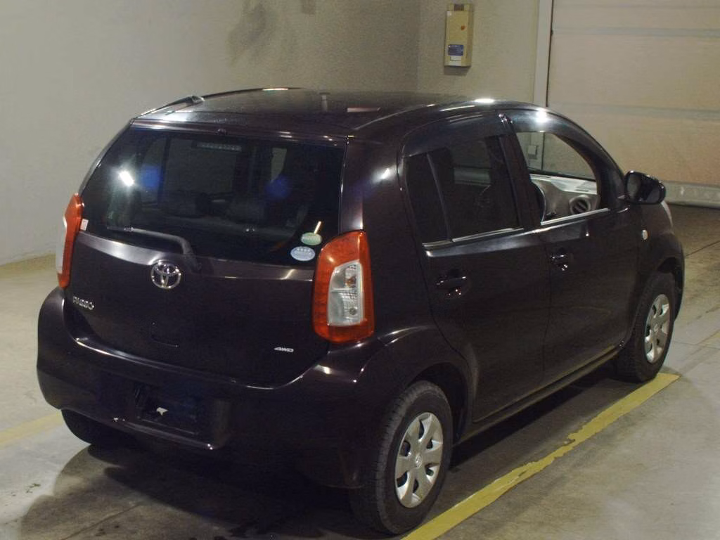 TOYOTA PASSO