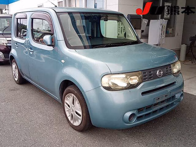 NISSAN CUBE