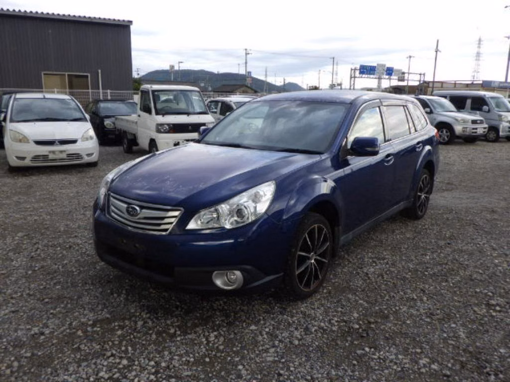 SUBARU OUTBACK
