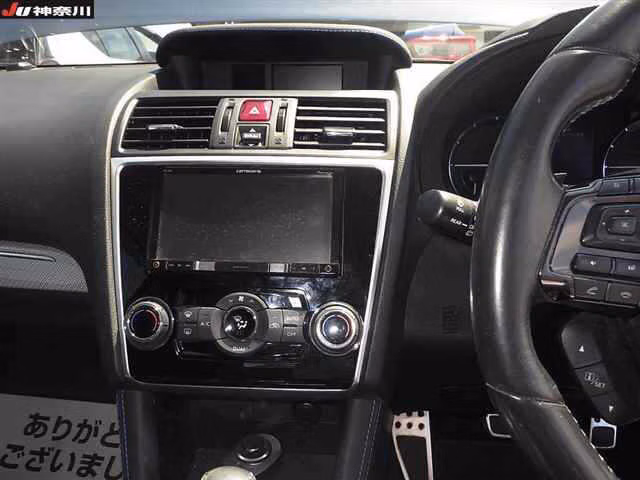 Subaru Levorg