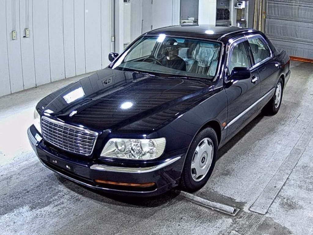 Mitsubishi Proudia
