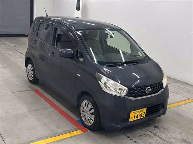 NISSAN DAYZ