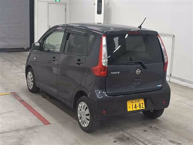 NISSAN DAYZ
