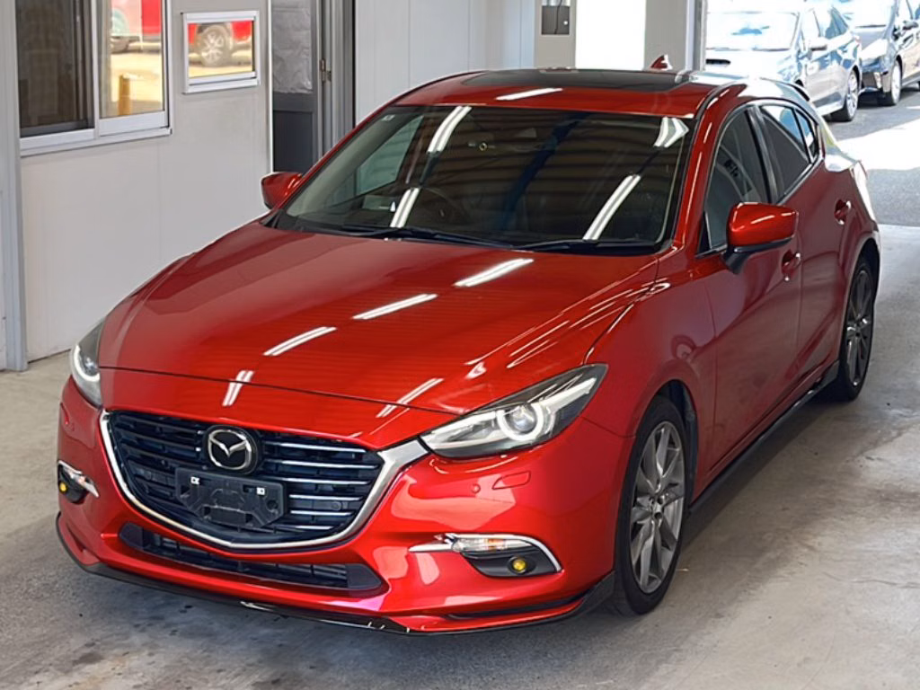 MAZDA AXELA