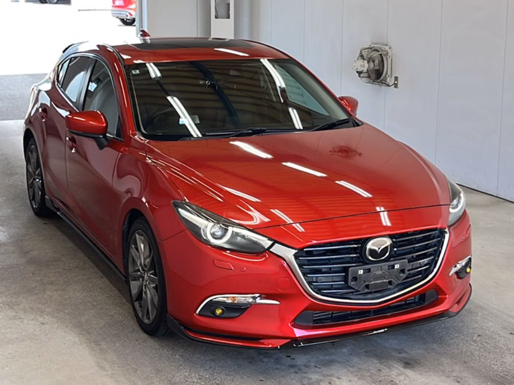 MAZDA AXELA