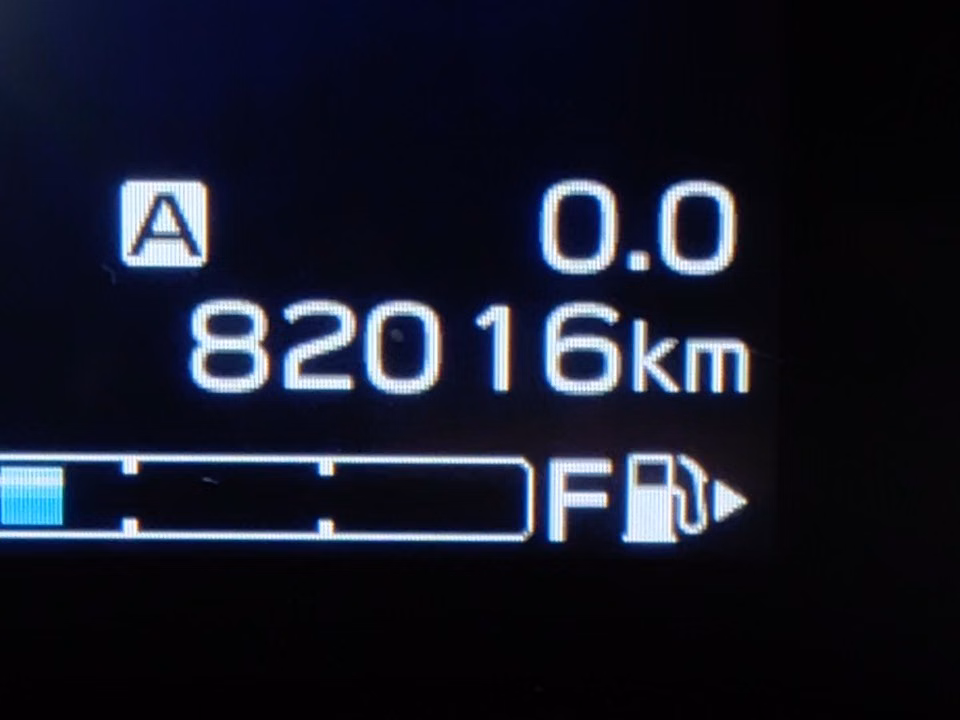 Subaru XV