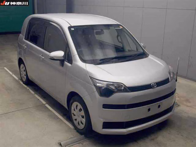 TOYOTA SPADE