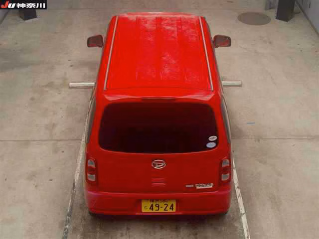 DAIHATSU MIRA COCOA