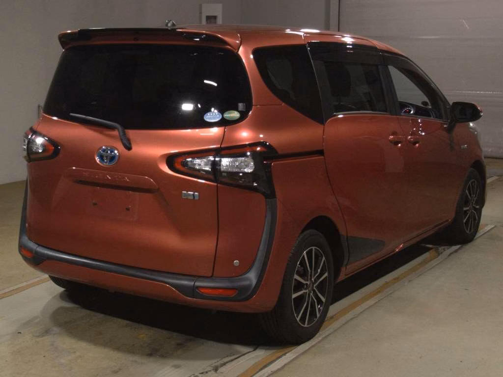 TOYOTA SIENTA